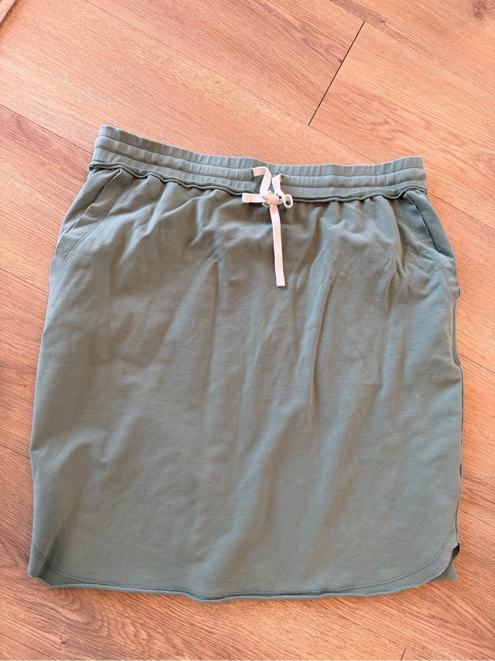 Roolee Athletic Style Skirt
